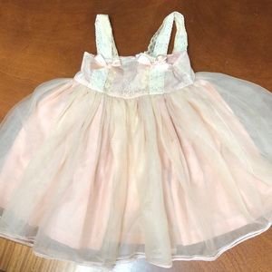 Sweet Charlotte girls dress